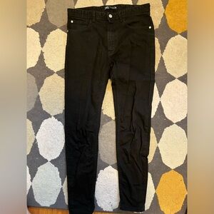 Zara Skinny Black Jeans